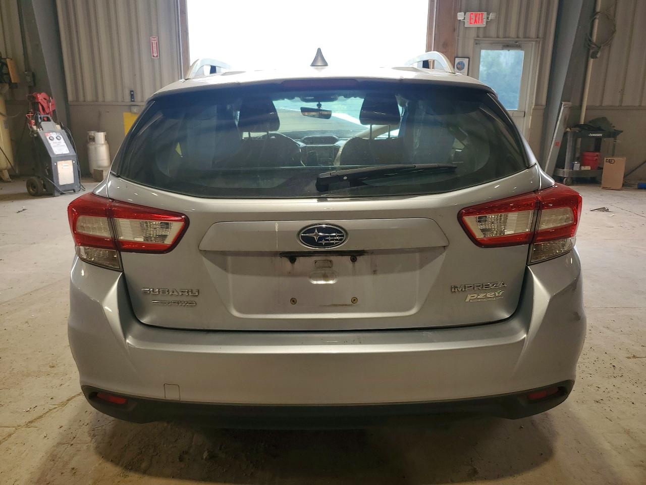 2017 SUBARU IMPREZA