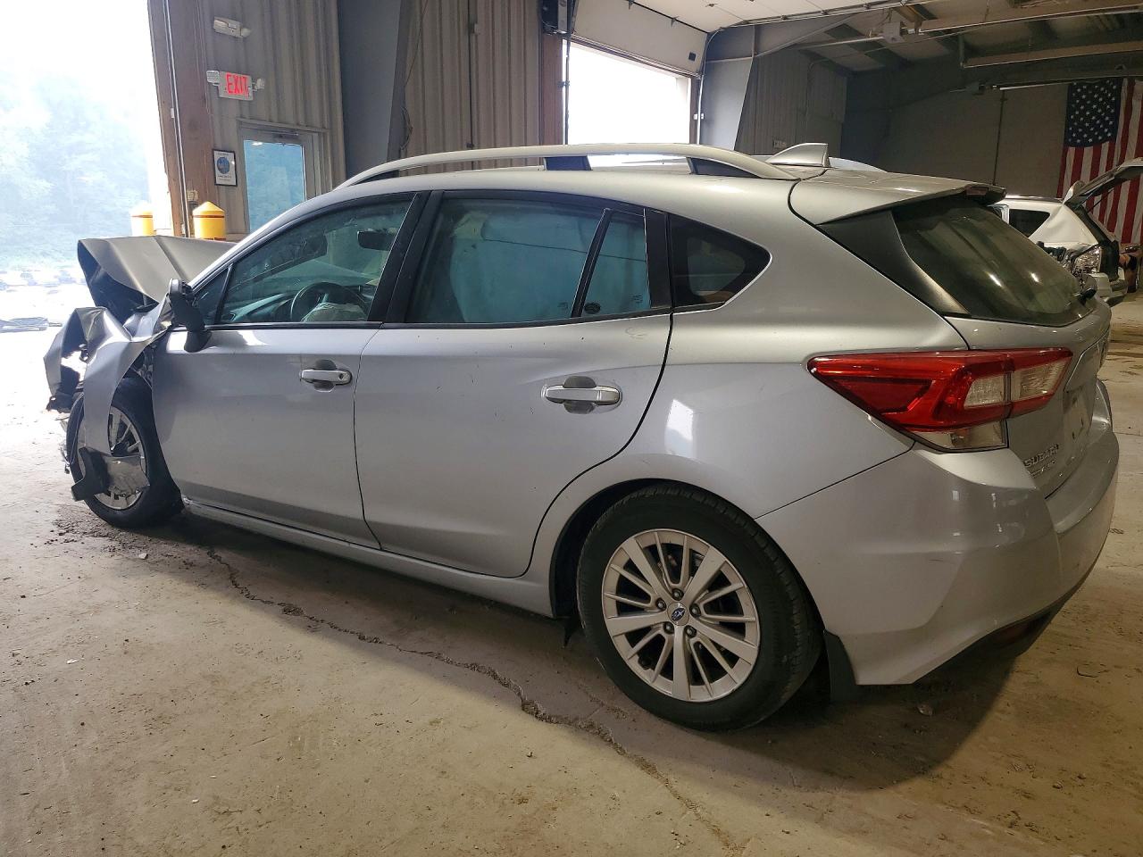 2017 SUBARU IMPREZA