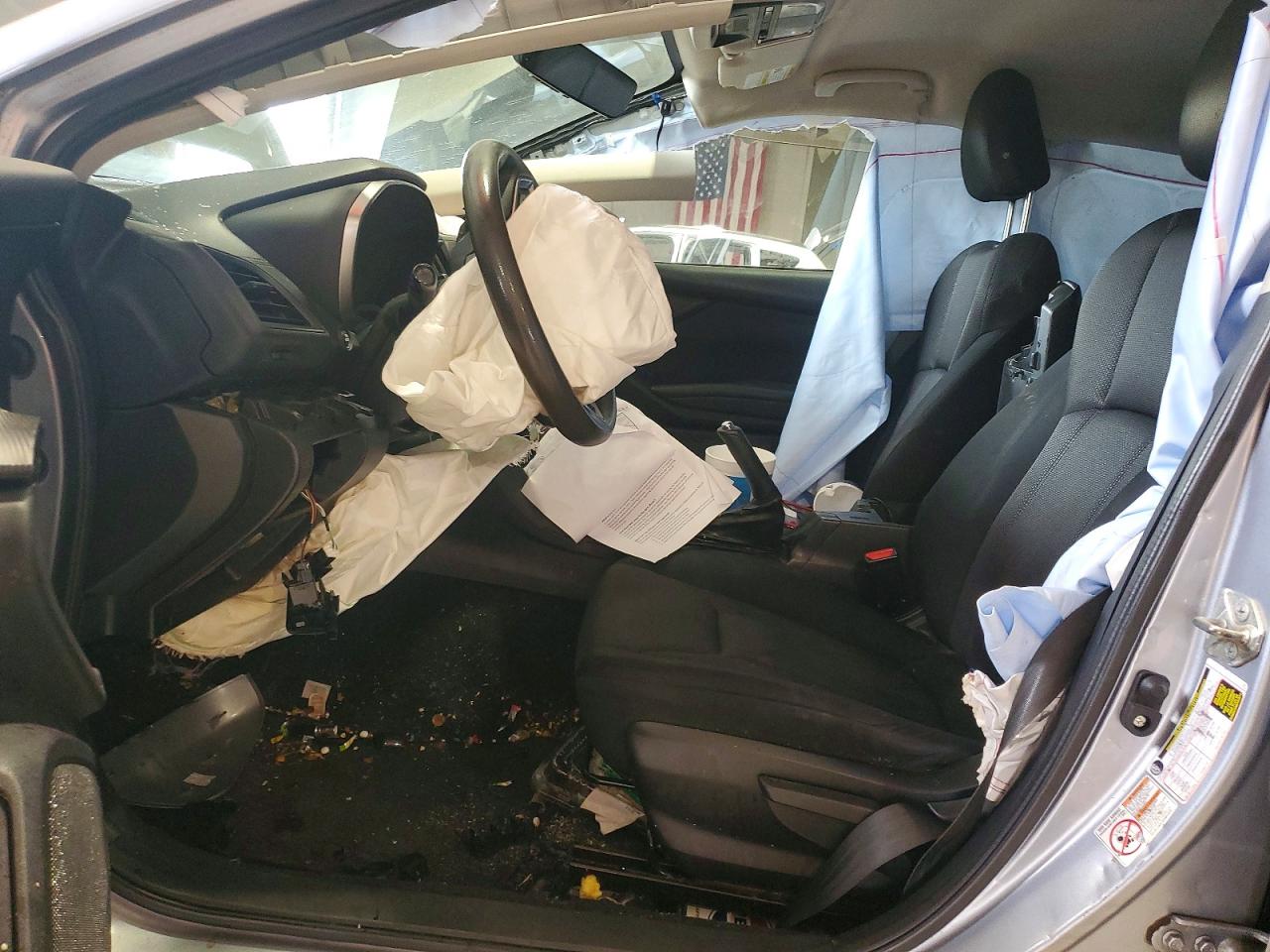 2017 SUBARU IMPREZA