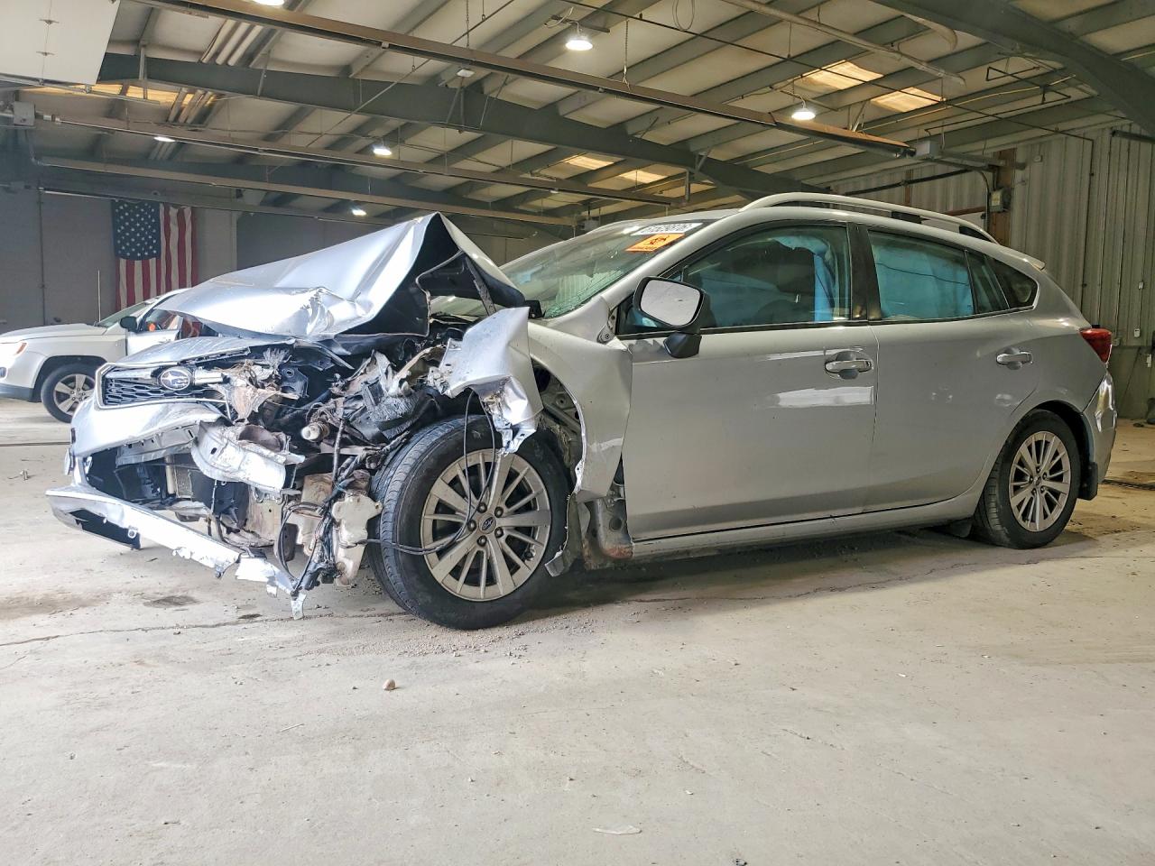 2017 SUBARU IMPREZA