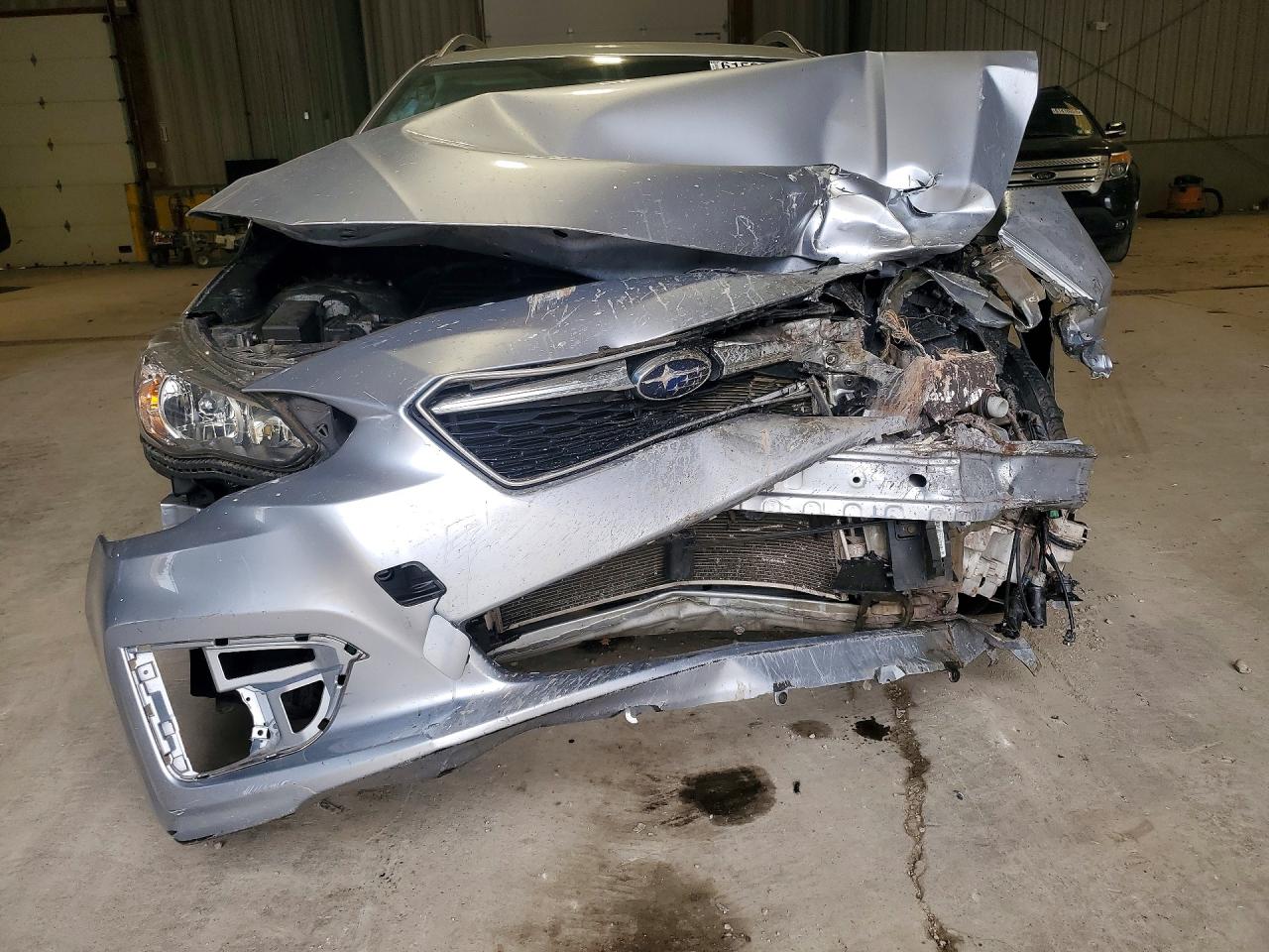 2017 SUBARU IMPREZA