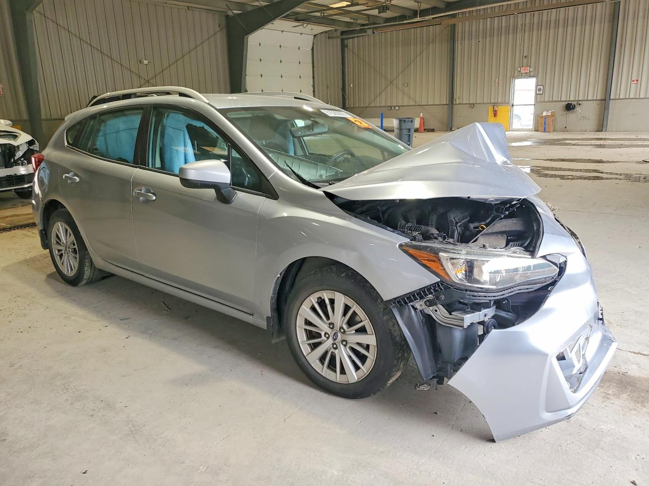 2017 SUBARU IMPREZA