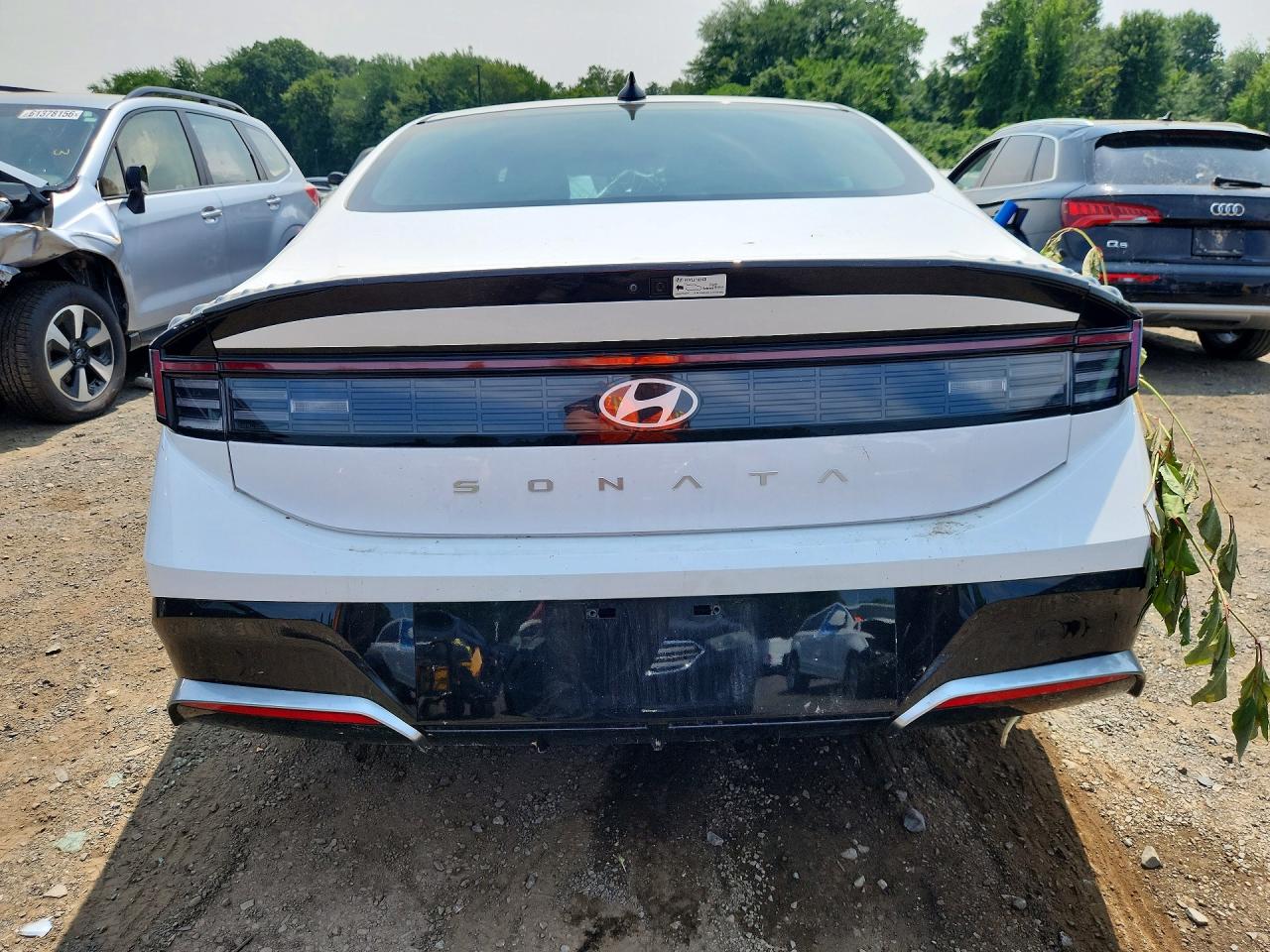 2025 HYUNDAI SONATA