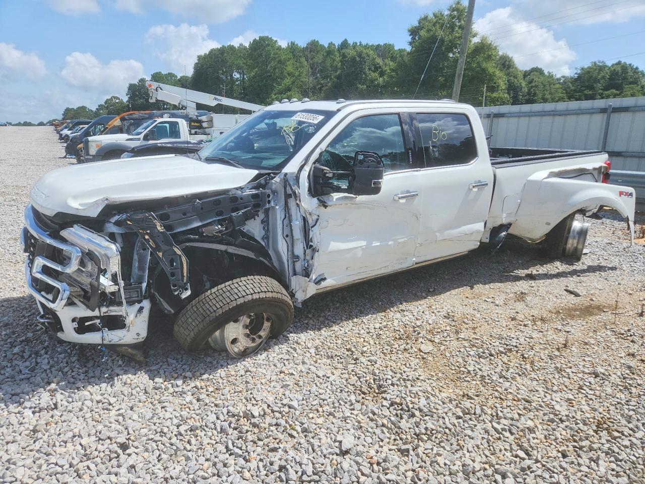 2023 FORD F450