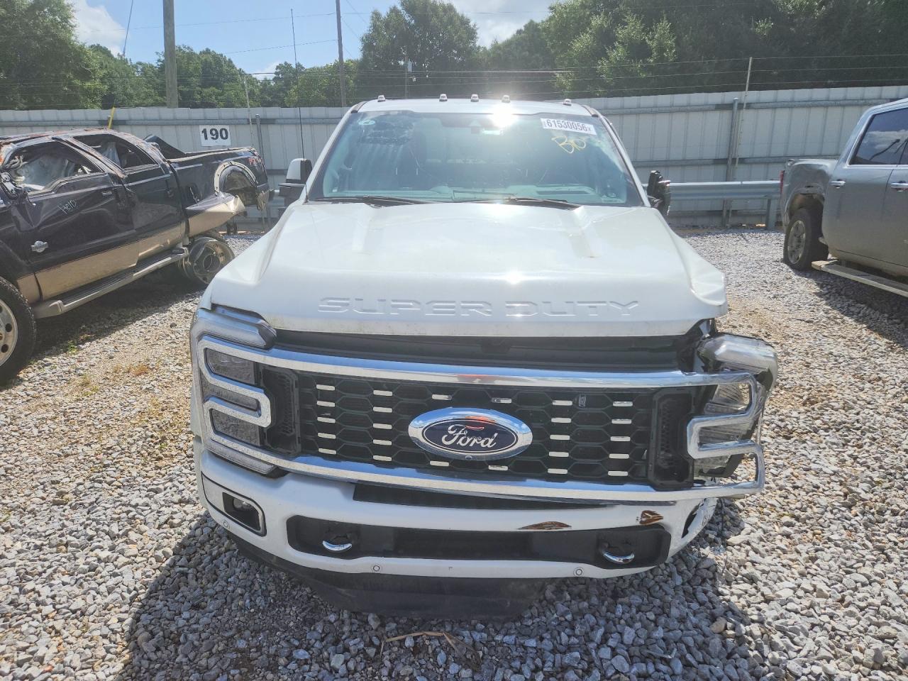 2023 FORD F450