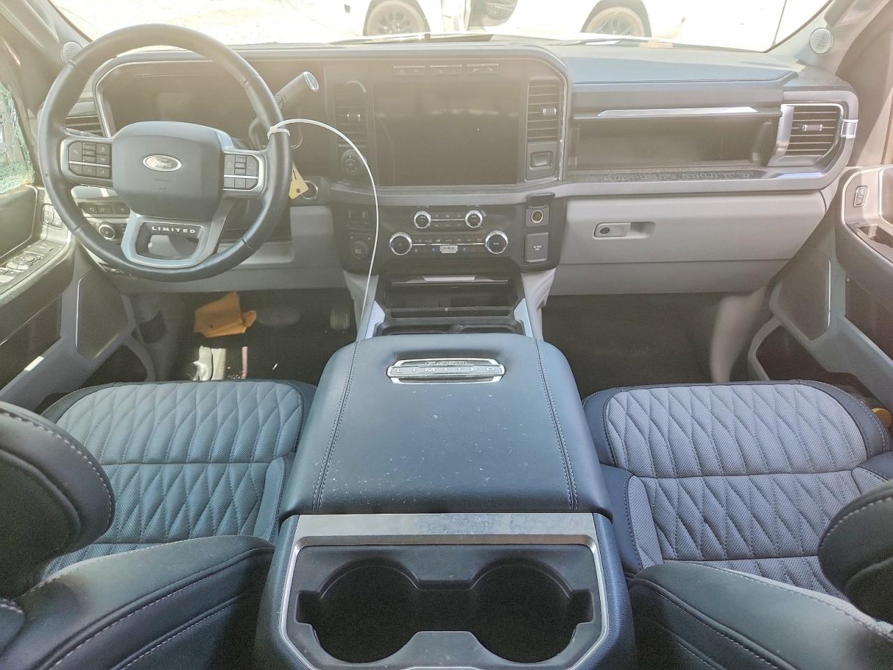 2023 FORD F450