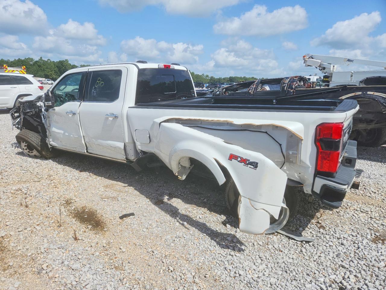 2023 FORD F450