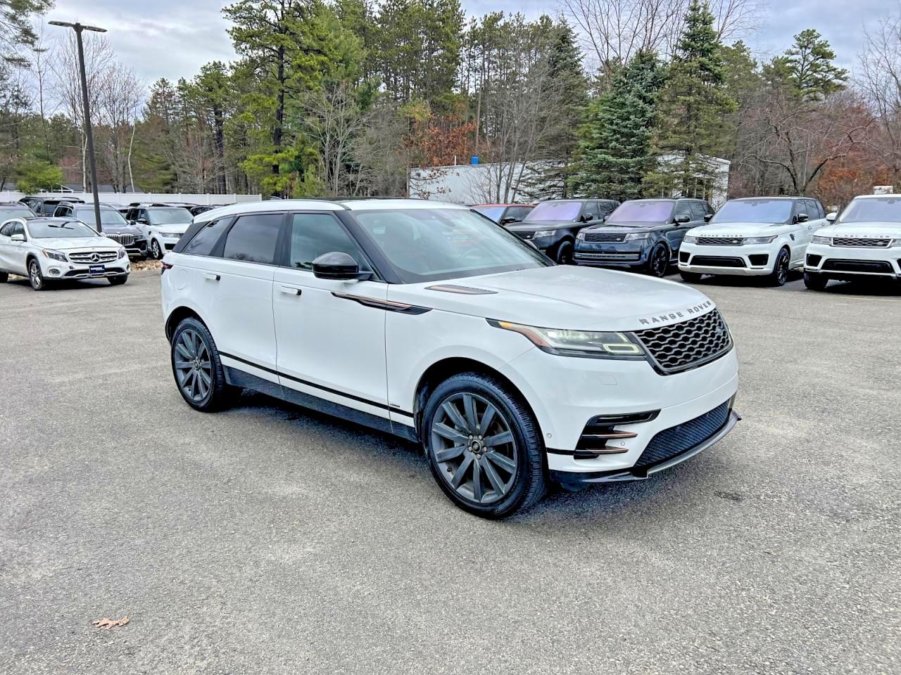 2018 LAND ROVER RANGEROVER
