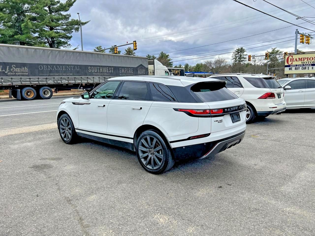 2018 LAND ROVER RANGEROVER