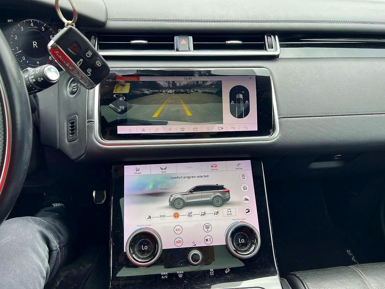 2018 LAND ROVER RANGEROVER