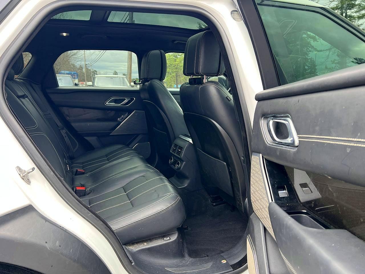 2018 LAND ROVER RANGEROVER