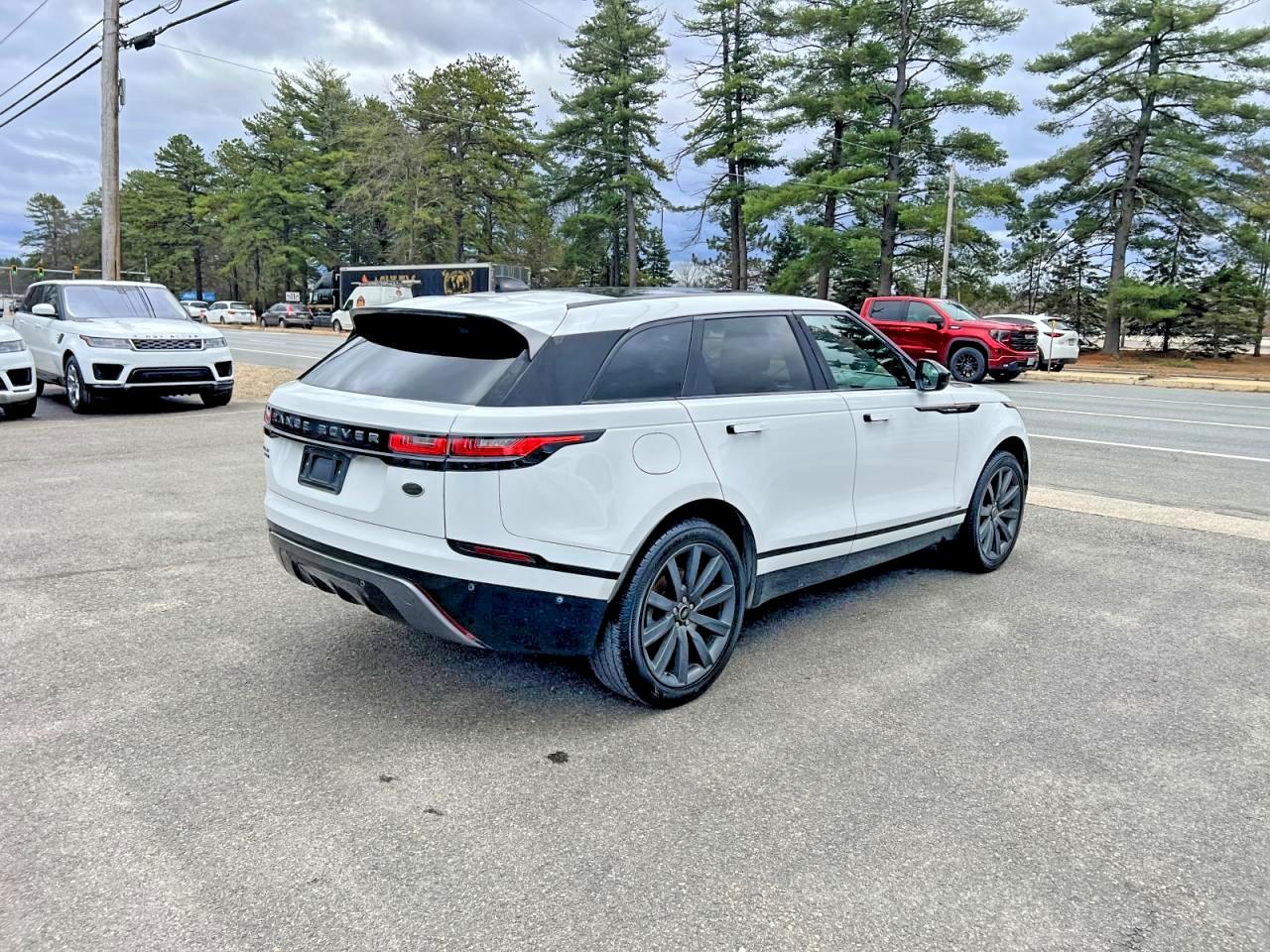 2018 LAND ROVER RANGEROVER