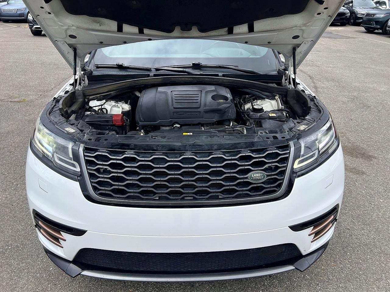 2018 LAND ROVER RANGEROVER