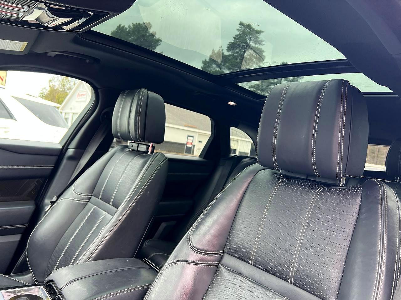 2018 LAND ROVER RANGEROVER