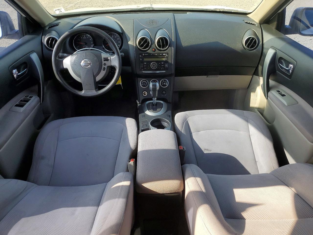 2013 NISSAN ROGUE