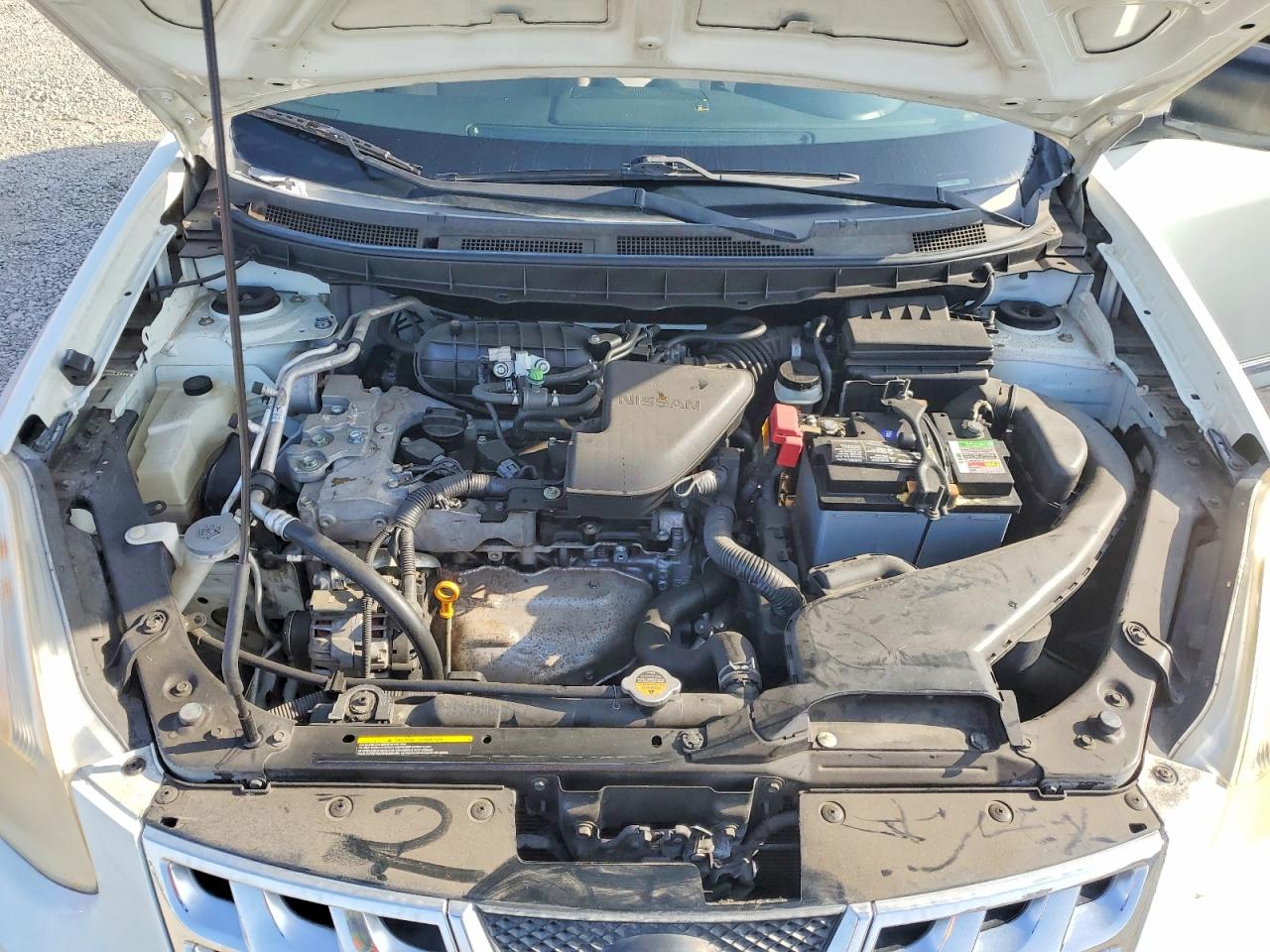2013 NISSAN ROGUE