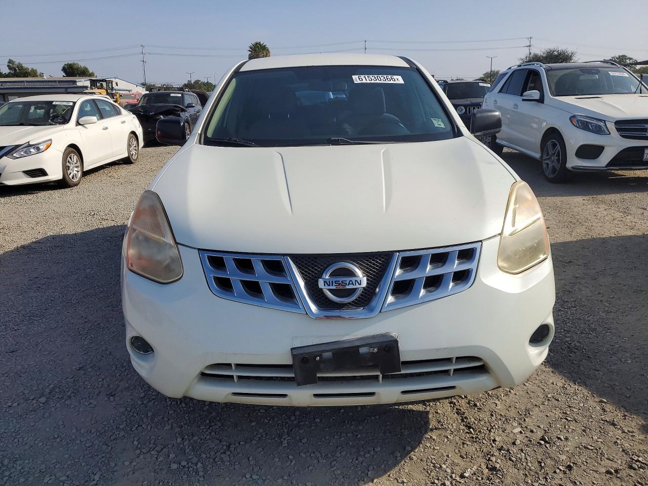 2013 NISSAN ROGUE