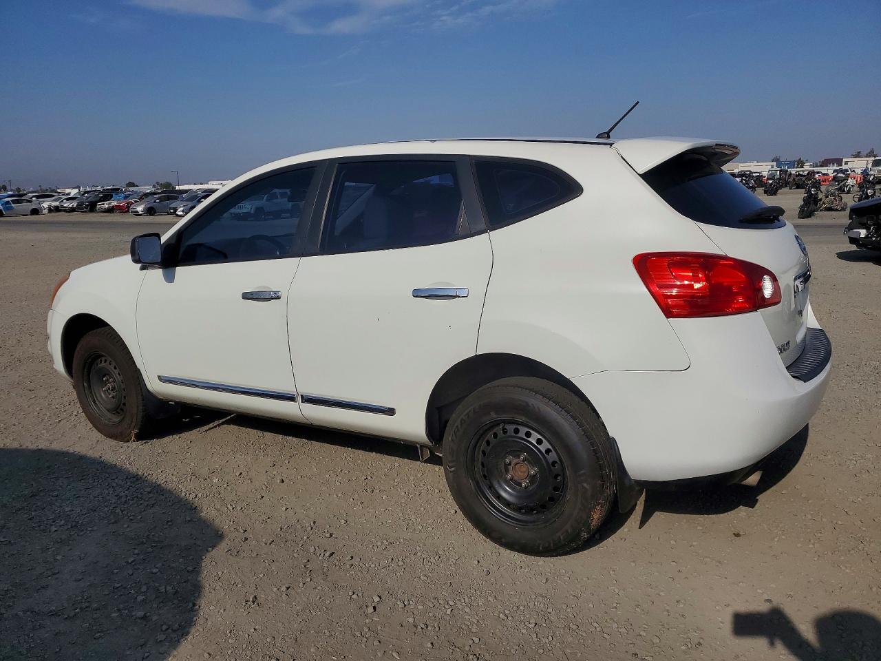 2013 NISSAN ROGUE
