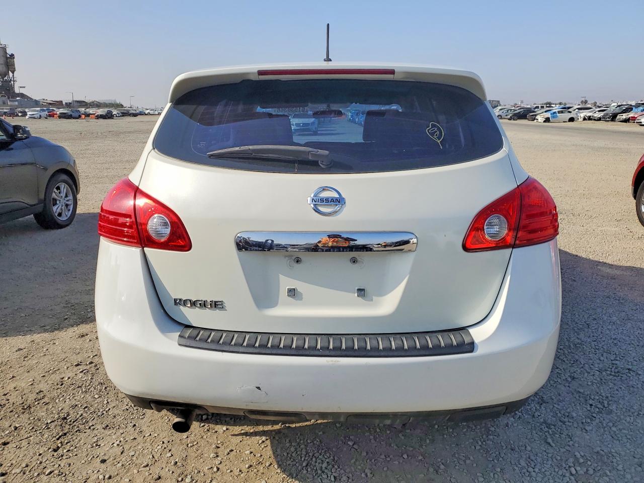 2013 NISSAN ROGUE