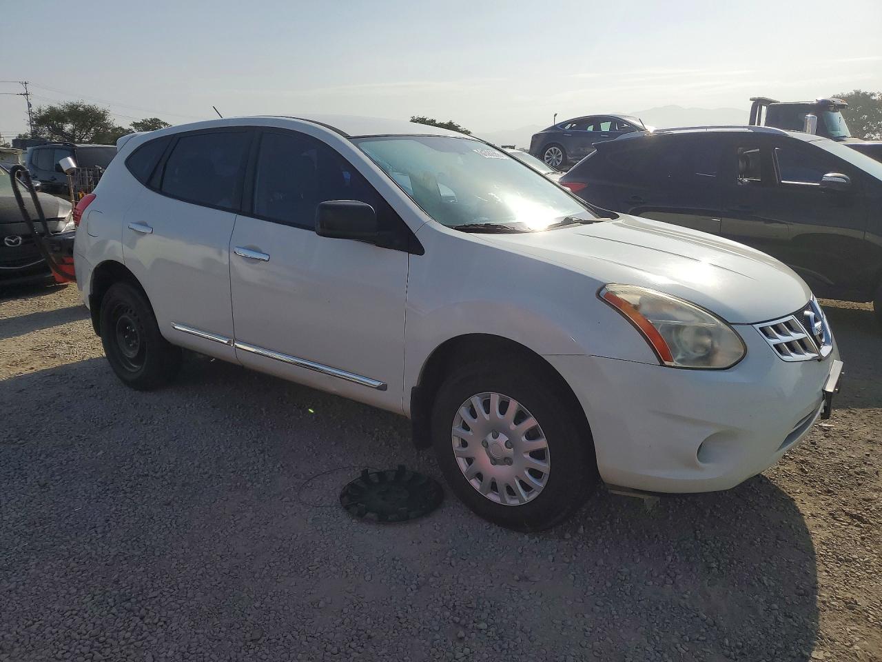 2013 NISSAN ROGUE