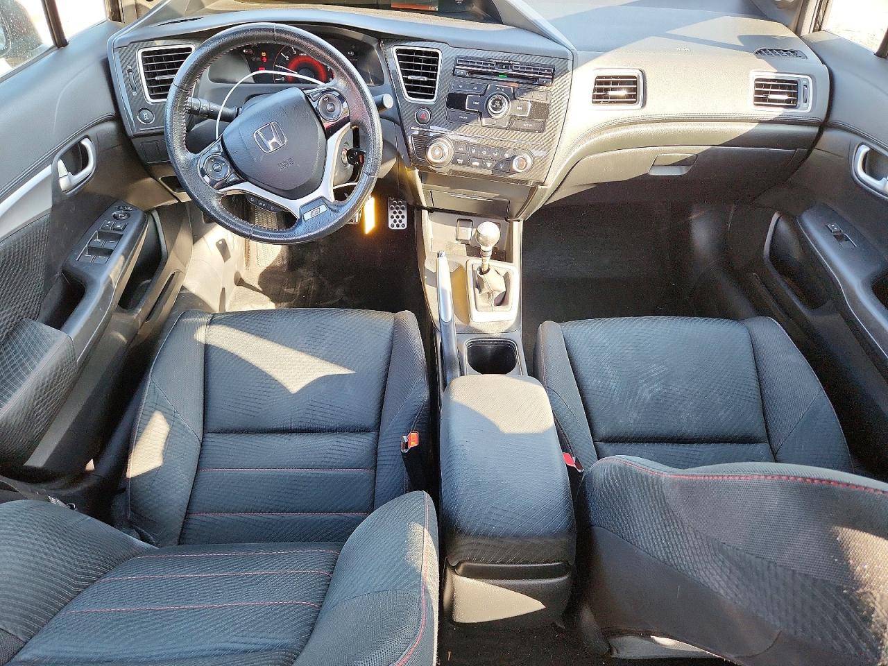 2013 HONDA CIVIC