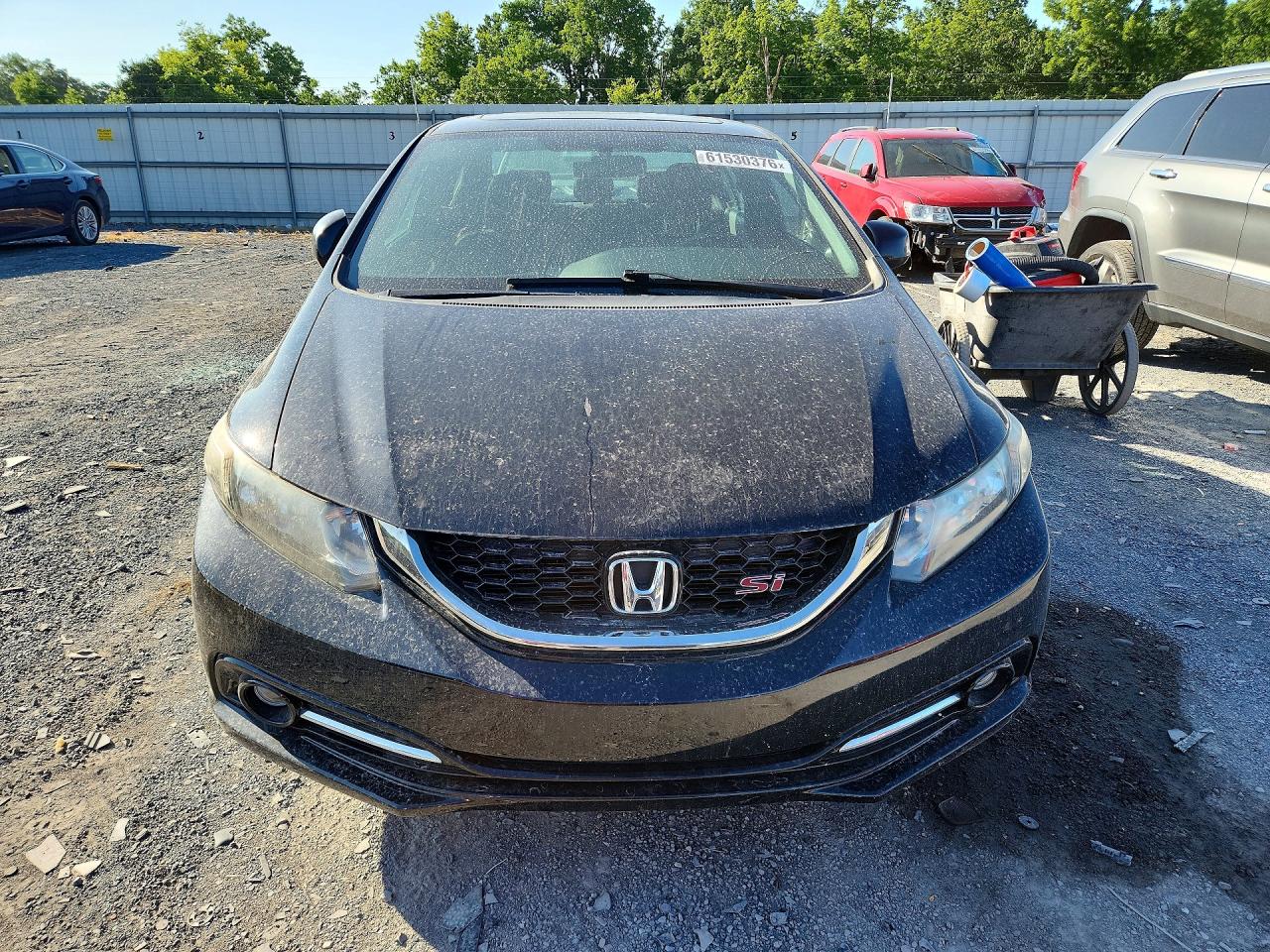 2013 HONDA CIVIC