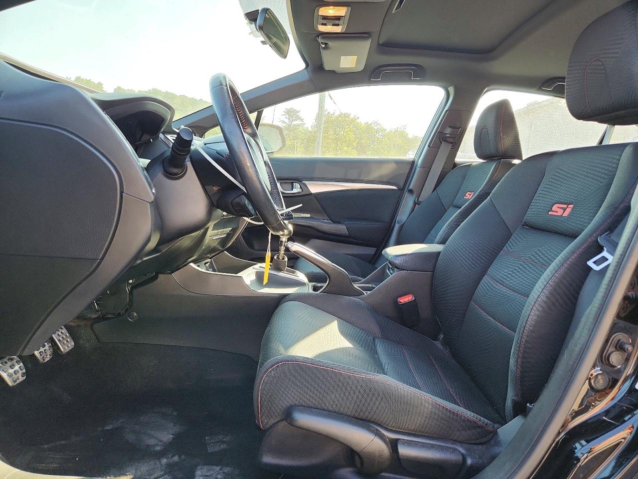 2013 HONDA CIVIC