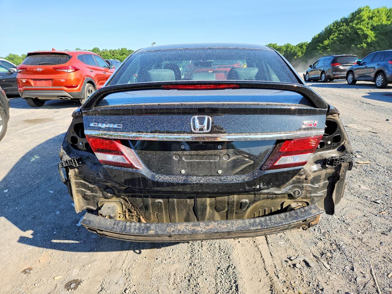 2013 HONDA CIVIC
