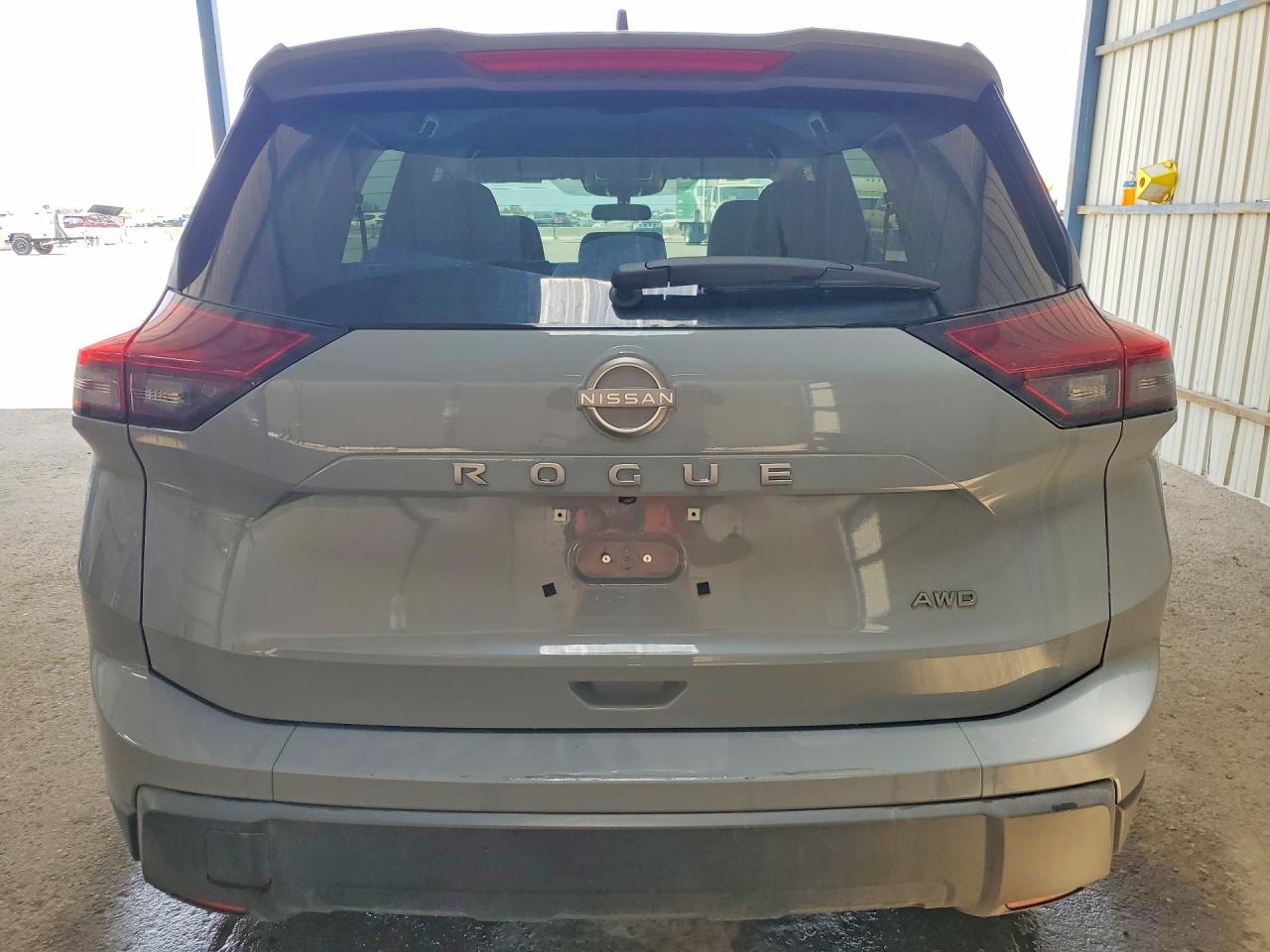 2026 NISSAN ROGUE