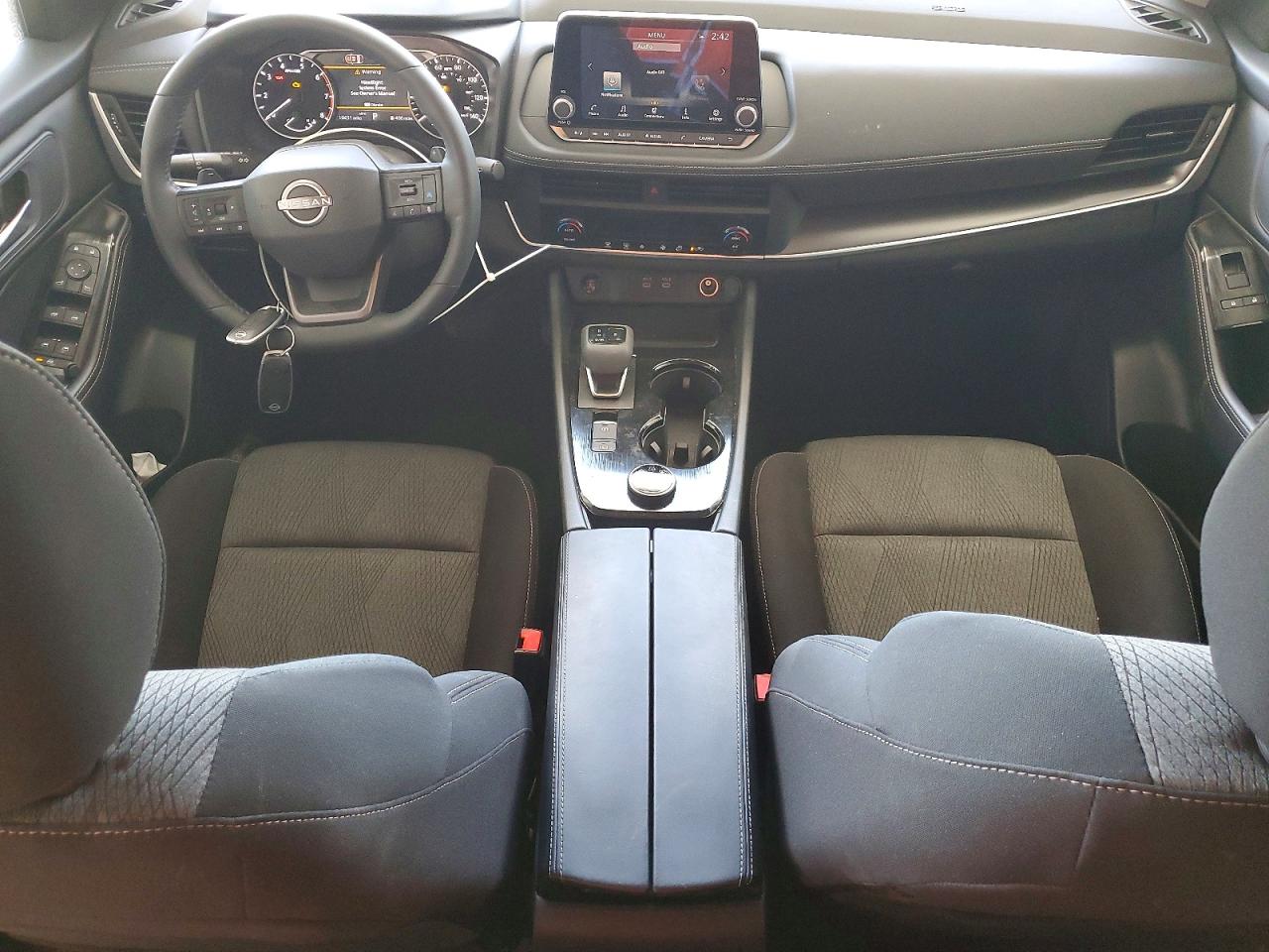 2026 NISSAN ROGUE