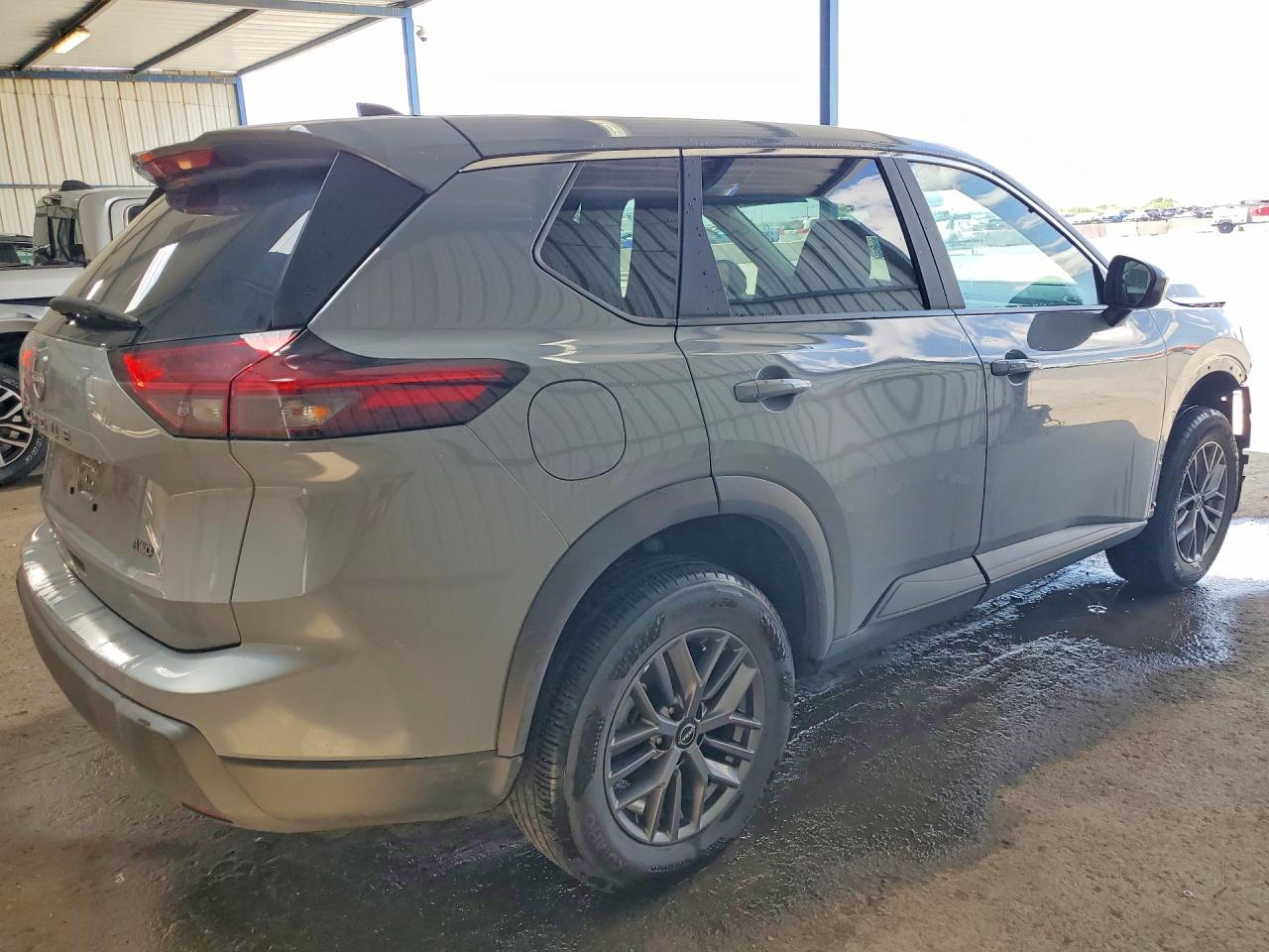 2026 NISSAN ROGUE