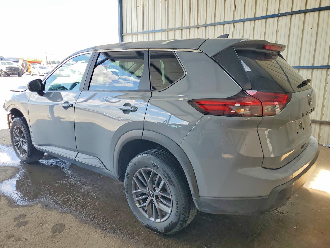 2026 NISSAN ROGUE