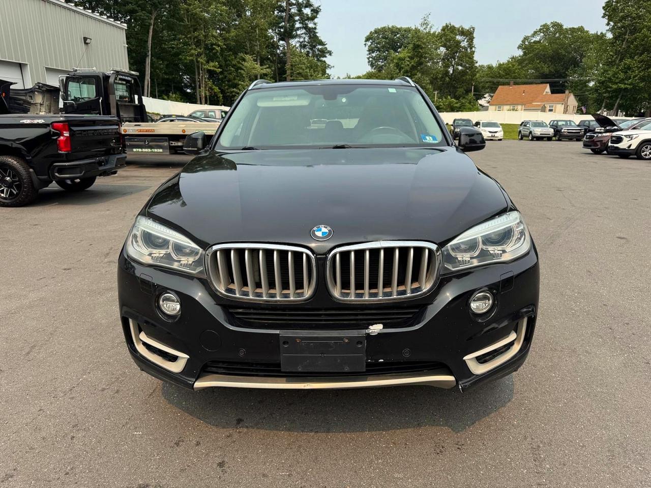 2015 BMW X5
