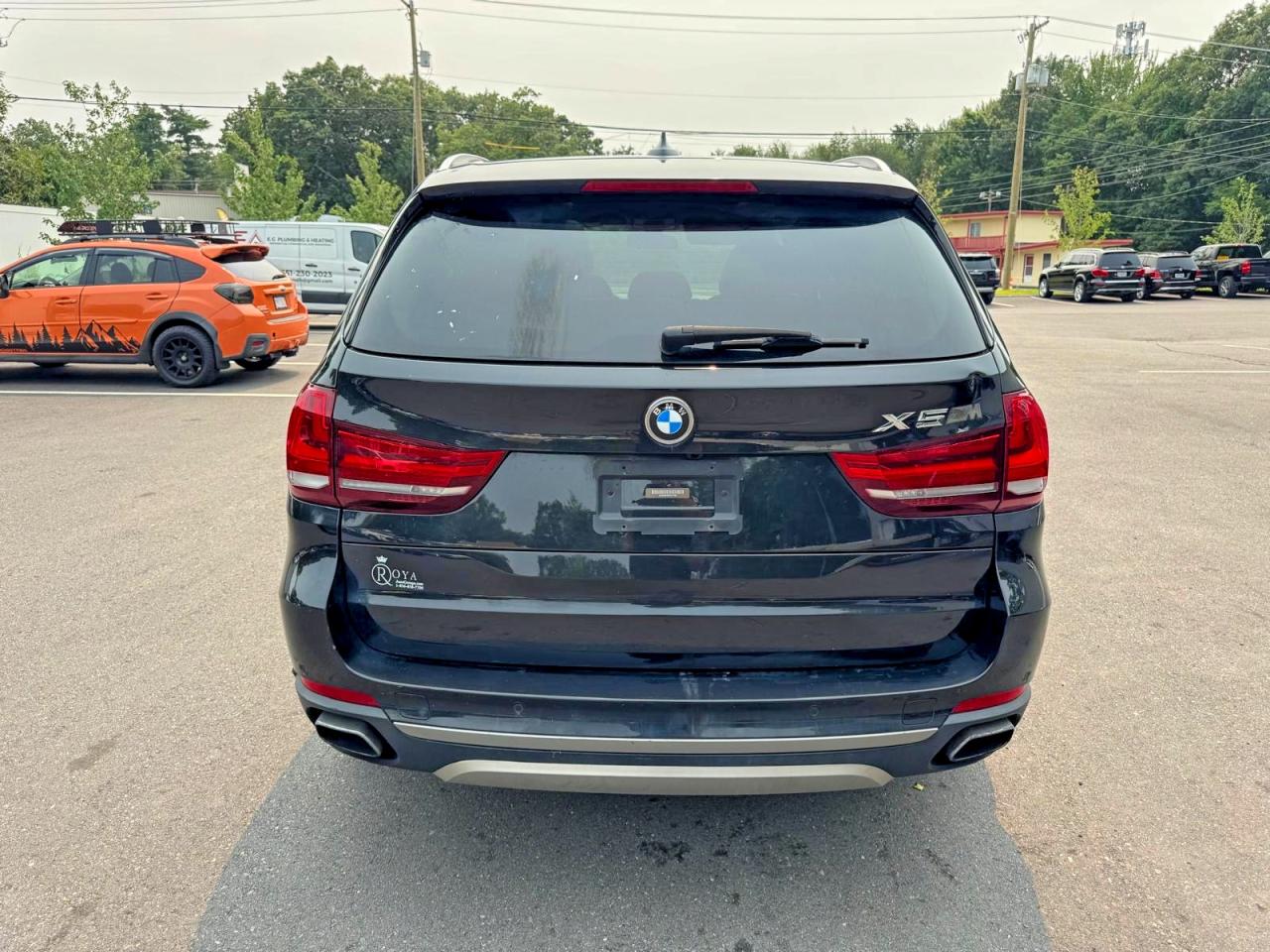 2015 BMW X5