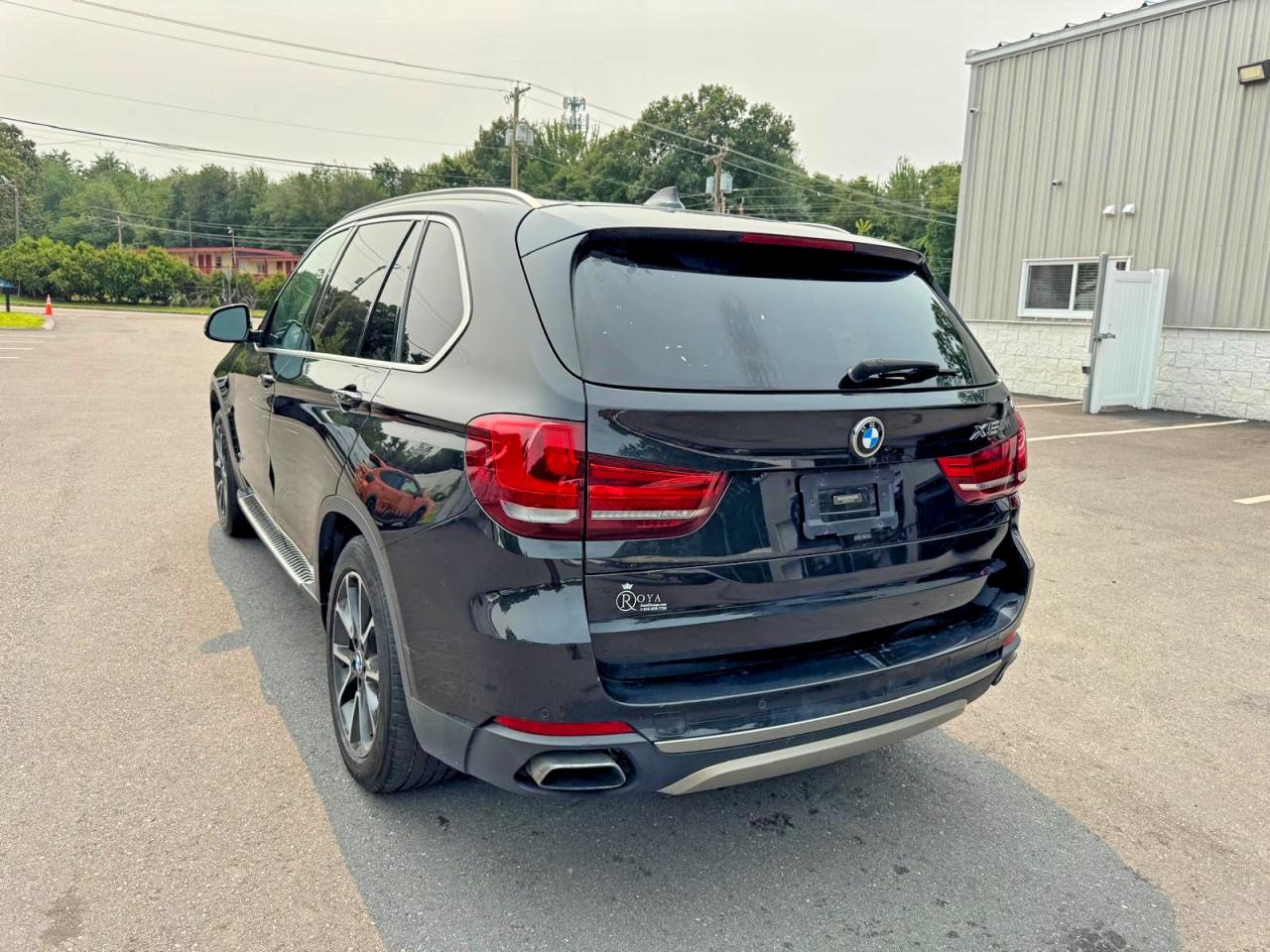 2015 BMW X5