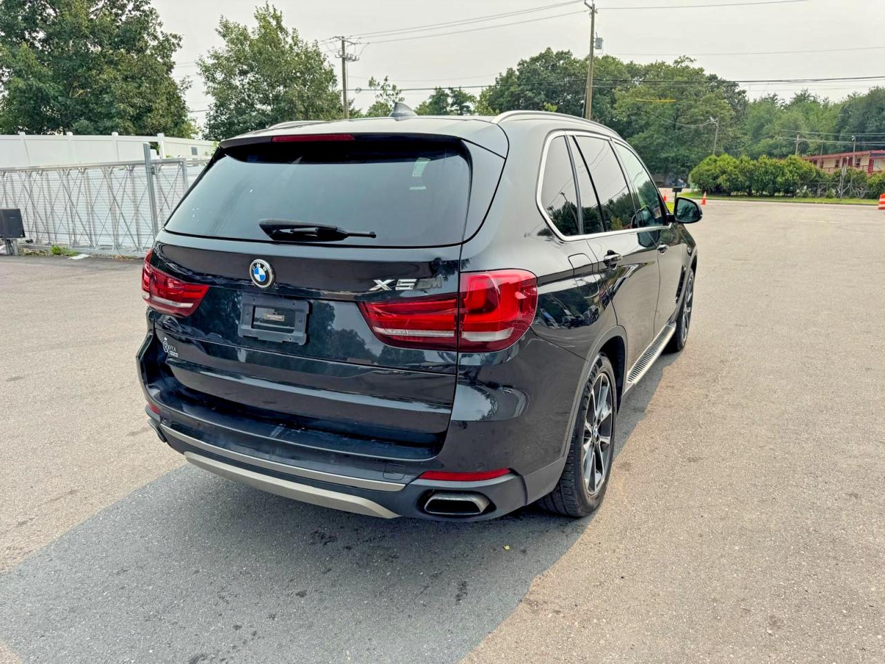 2015 BMW X5