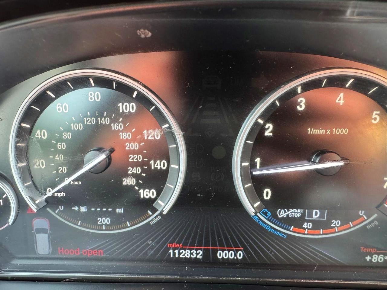 2015 BMW X5