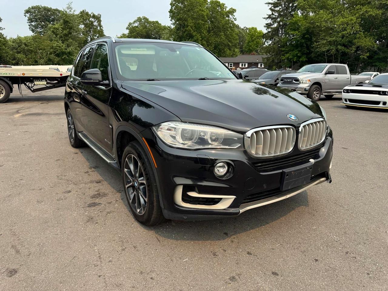 2015 BMW X5