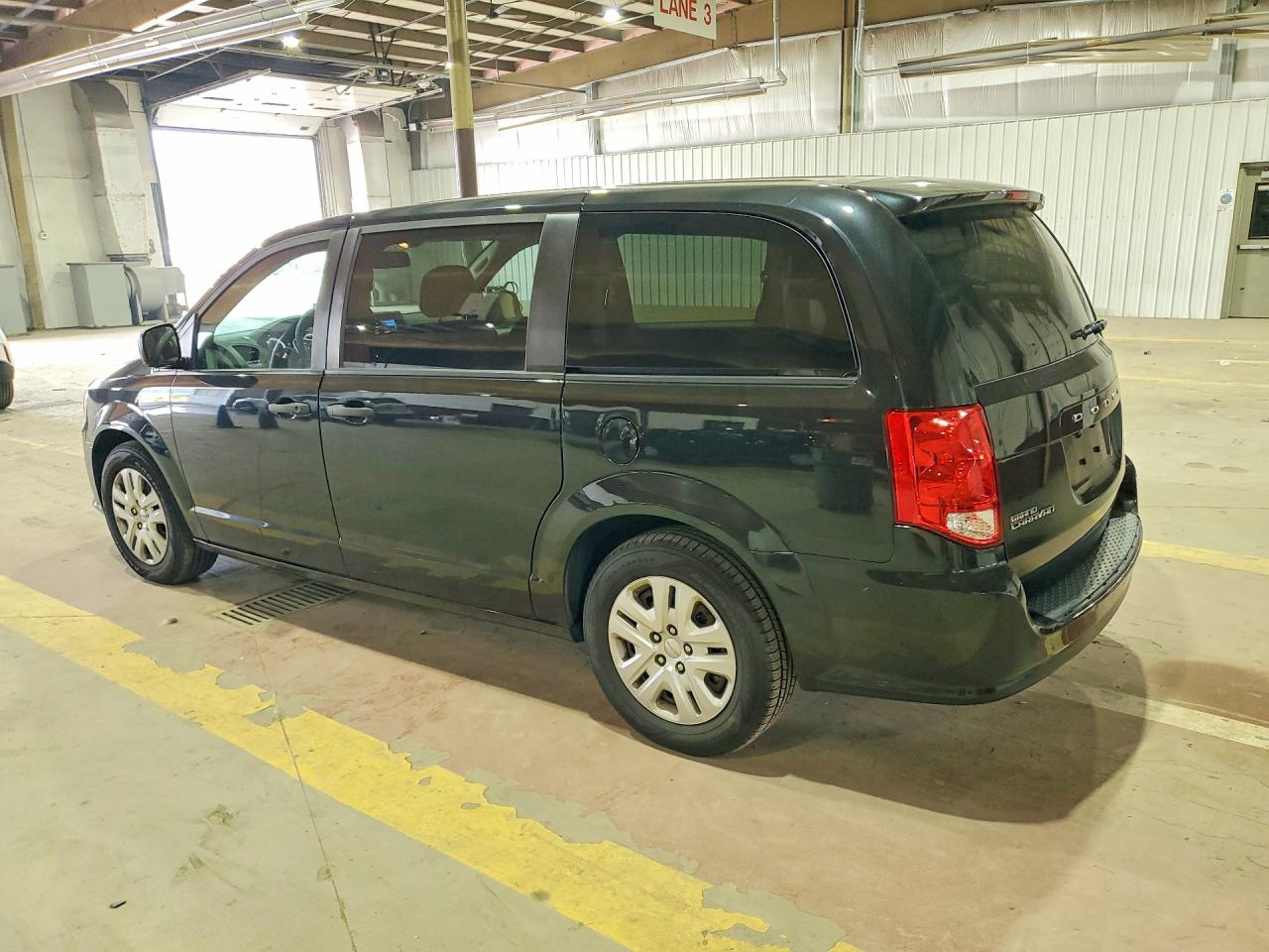 2019 DODGE CARAVAN