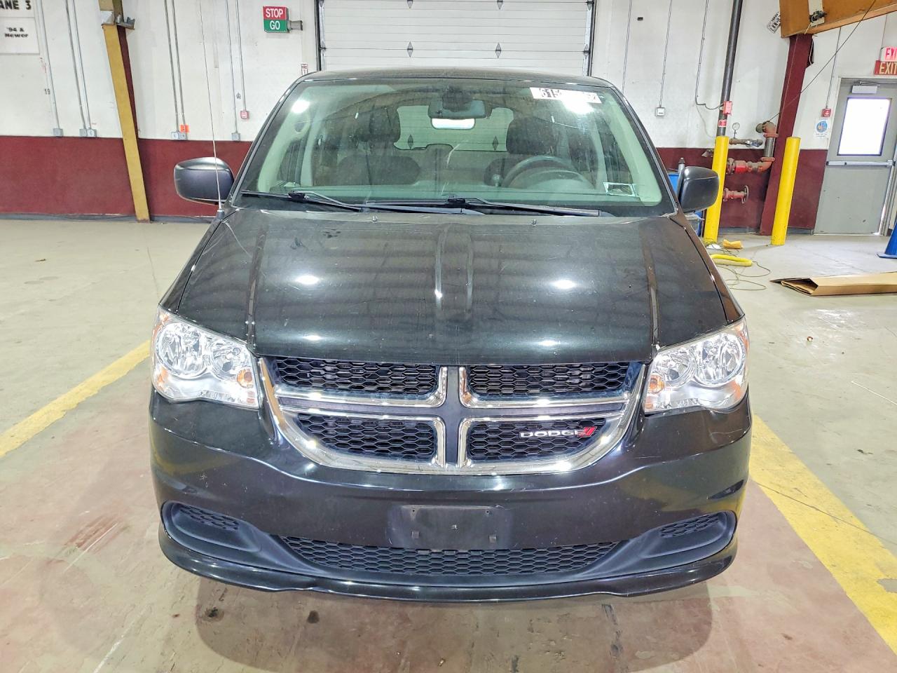 2019 DODGE CARAVAN