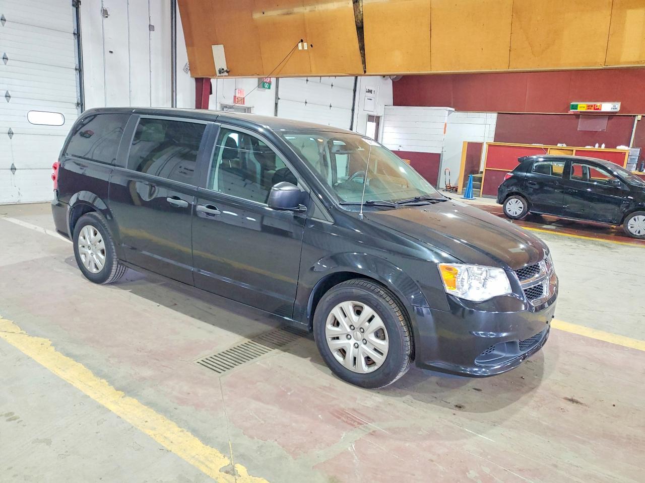 2019 DODGE CARAVAN