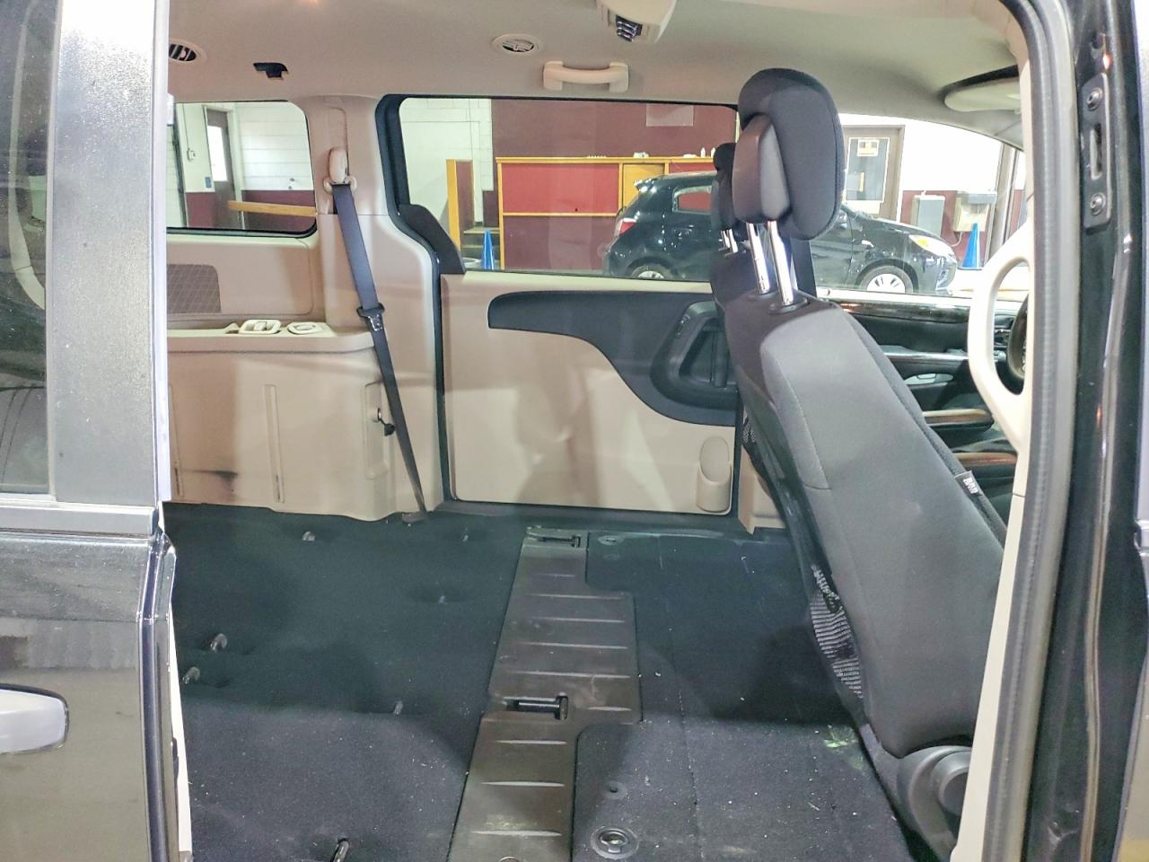 2019 DODGE CARAVAN