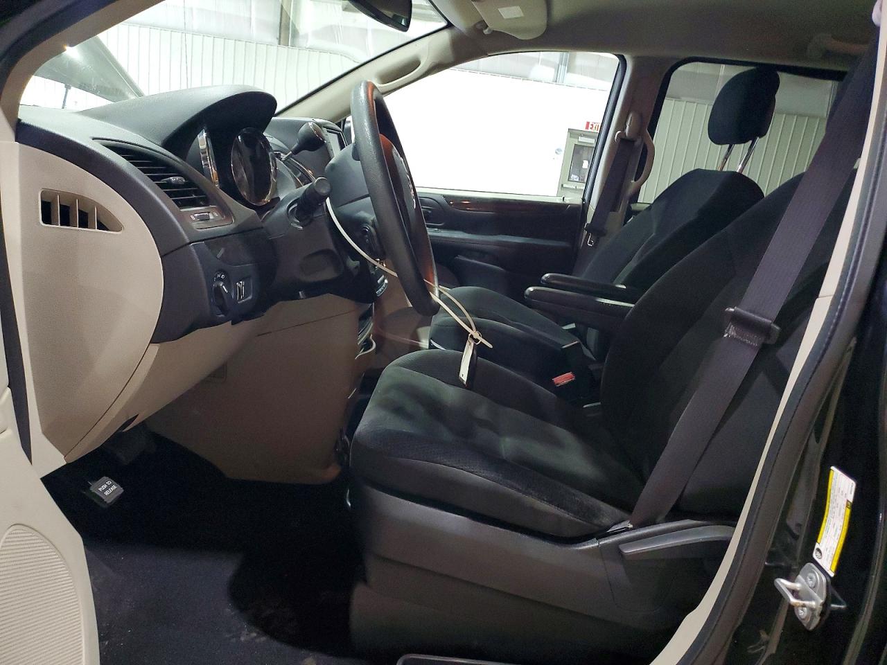 2019 DODGE CARAVAN