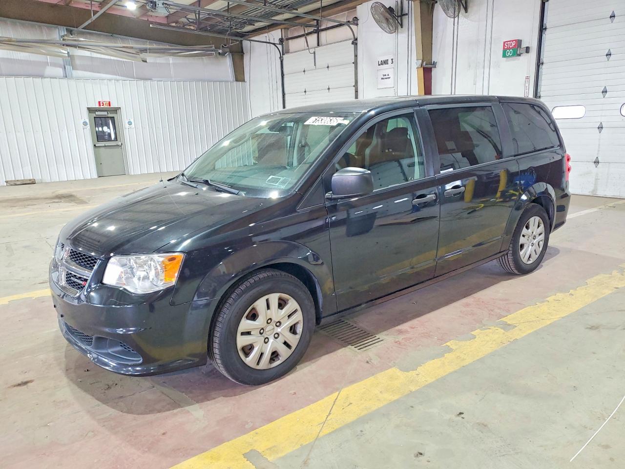 2019 DODGE CARAVAN