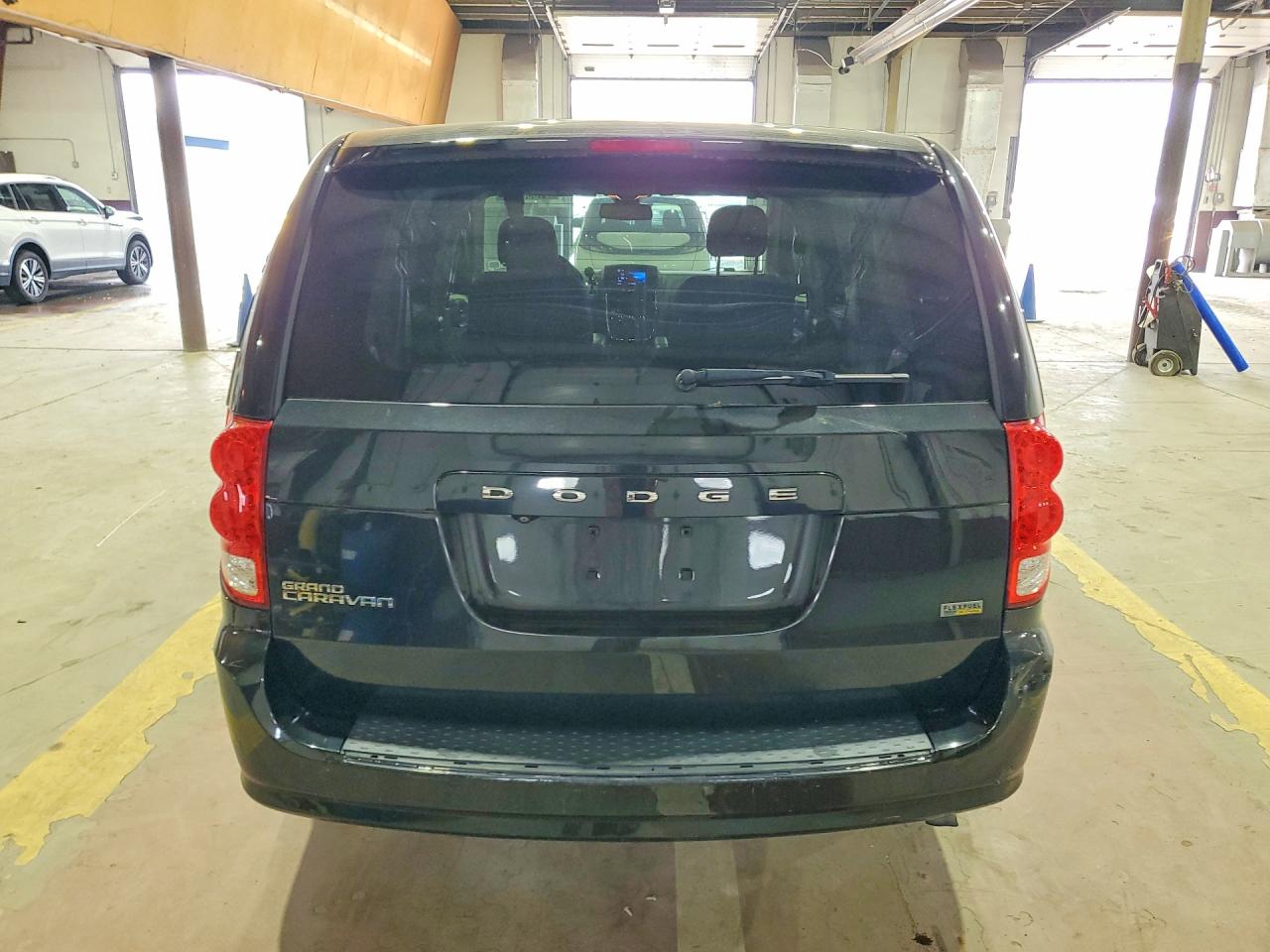 2019 DODGE CARAVAN