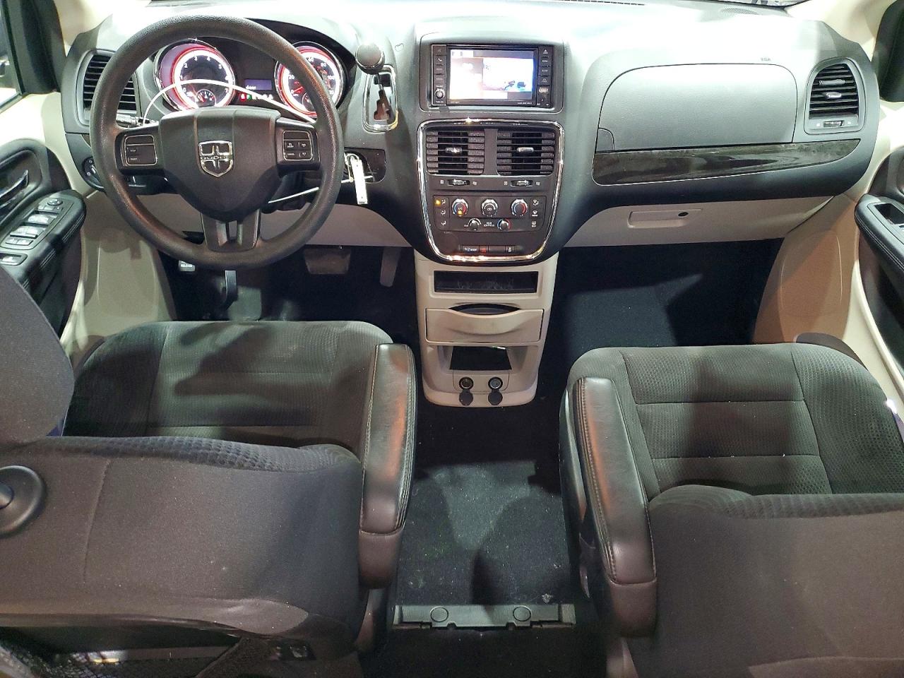 2019 DODGE CARAVAN