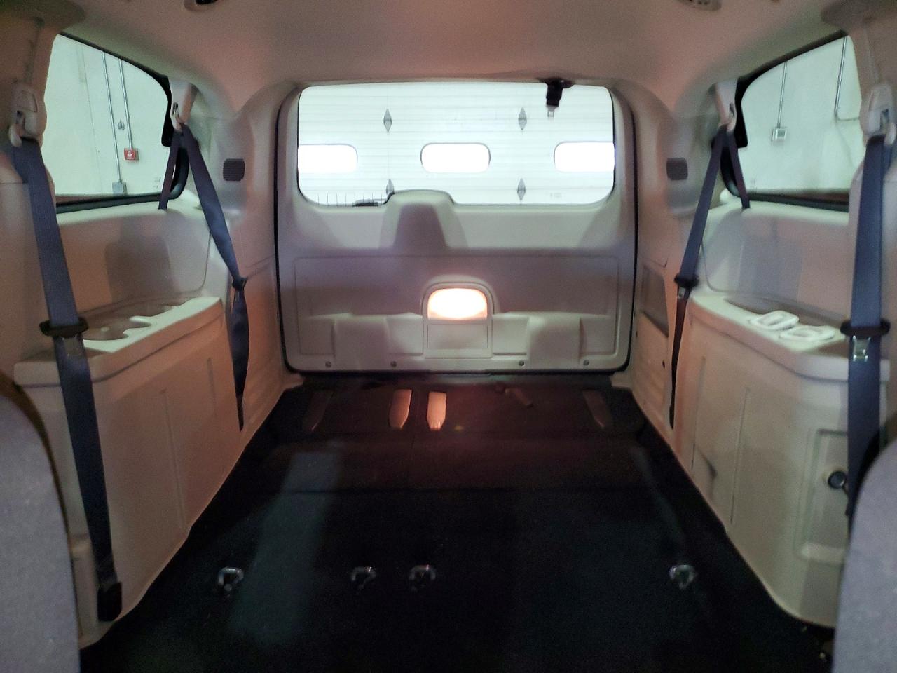 2019 DODGE CARAVAN