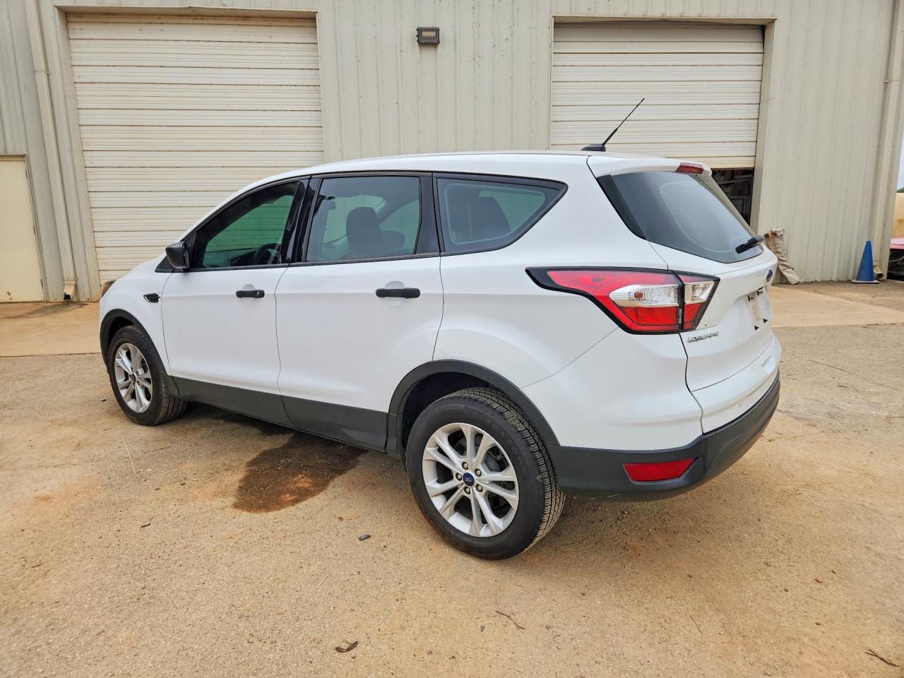 2018 FORD ESCAPE