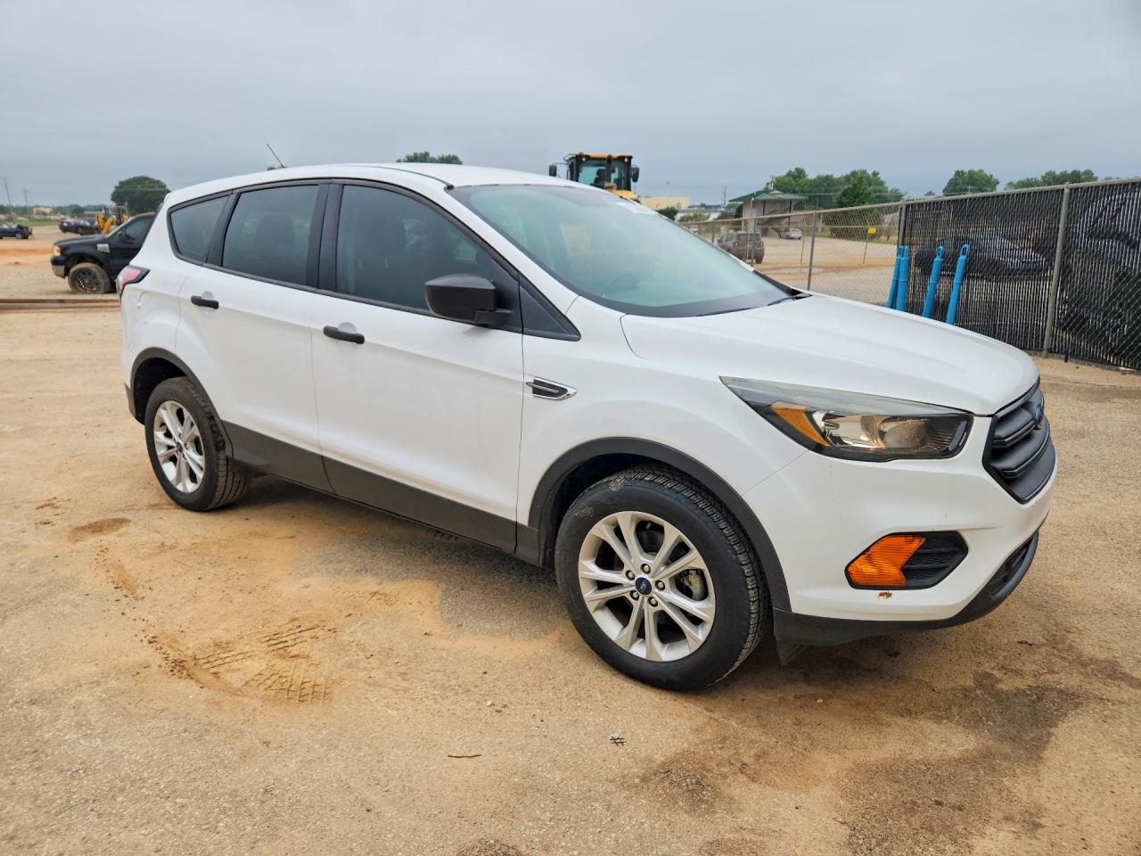 2018 FORD ESCAPE