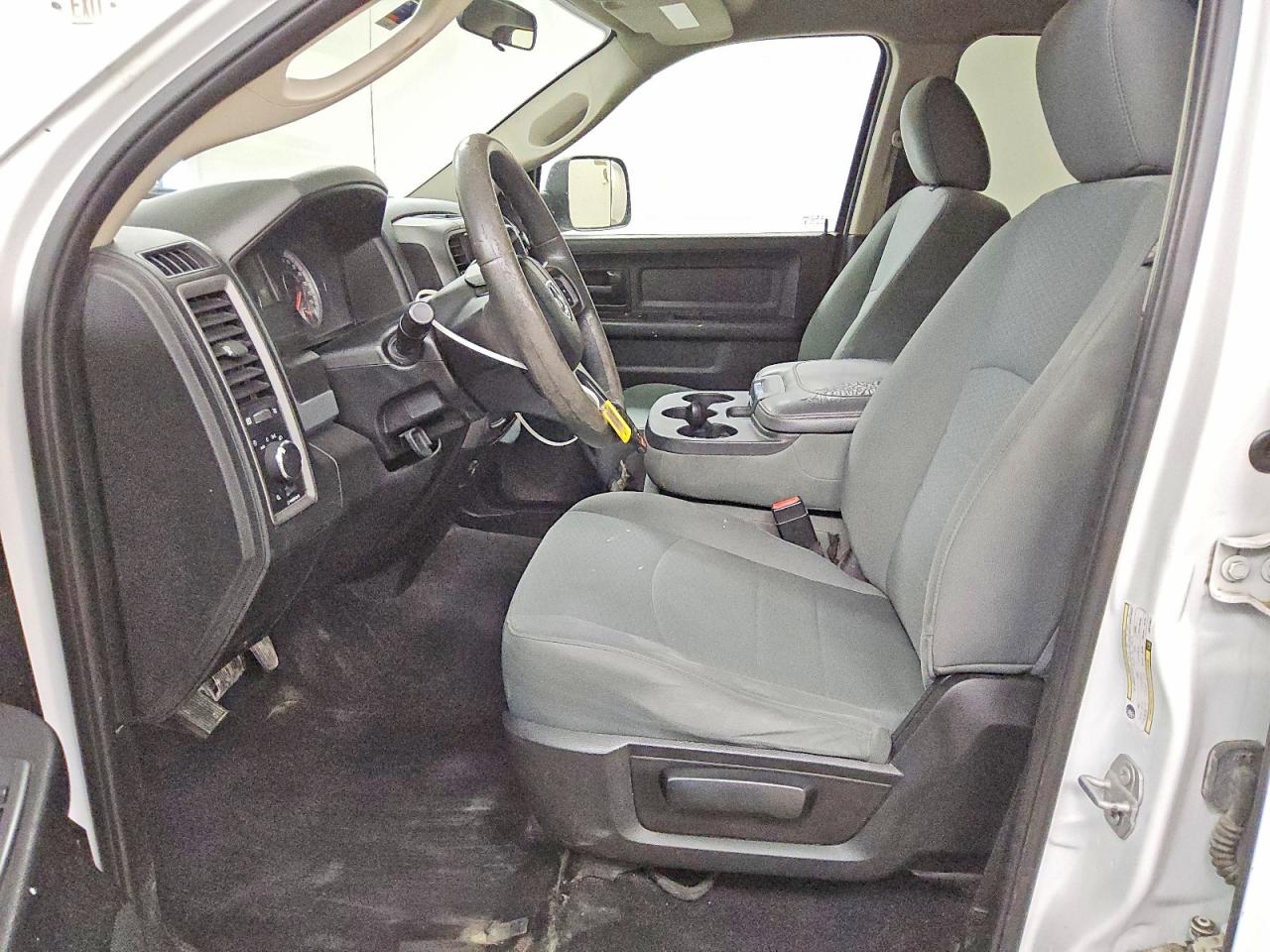 2018 RAM 2500